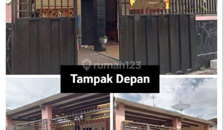 Rumah Siap Huni Harga Nego Udara Sejuk Dekat Ke Pusat Kota Batu 1