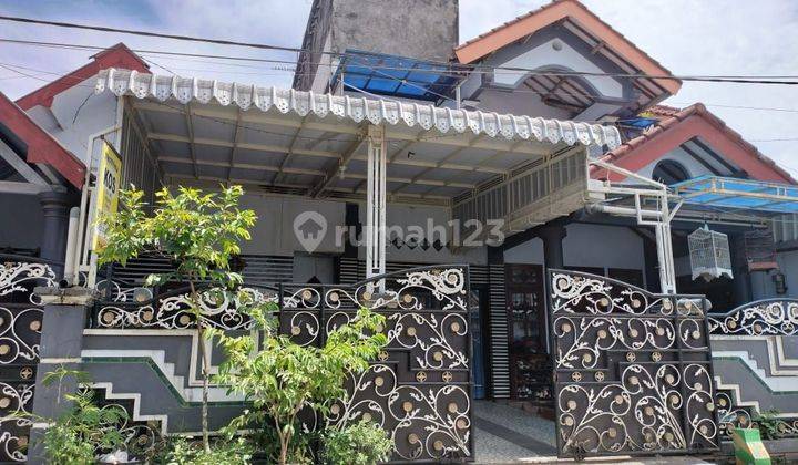 Rumah dan Kos 20 kamar di Kepanjen Malang 1