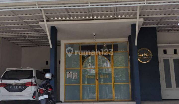 Rumah Siap Huni Plus Beberapa Perabot Bagus Di Griyashanta Malang 1