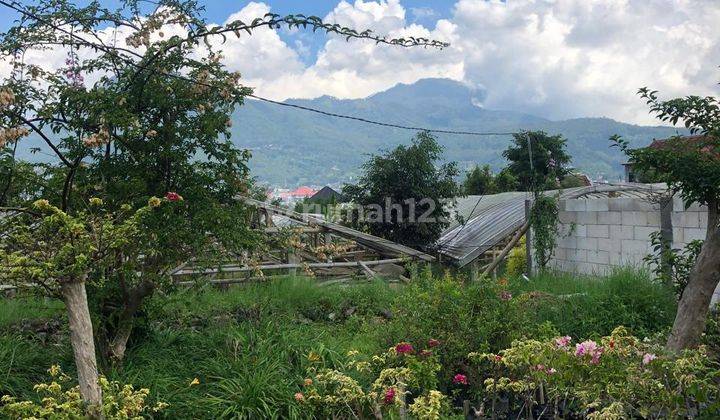 Tanah Dataran Tinggi Subur Udara Sejuk View Sempurna Di Kota Batu 2