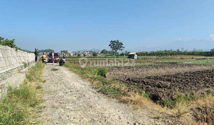 Tanah Area Bisnis View Gunung Mudah Dijangkau Dr Pusat Kota Batu 2