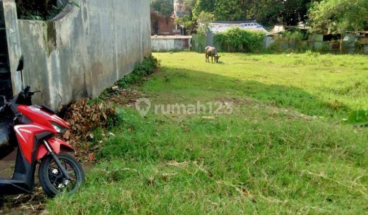 Tanah Luas Siap Bangun Area Kos Dan Pemukiman Murah Di Malang 1