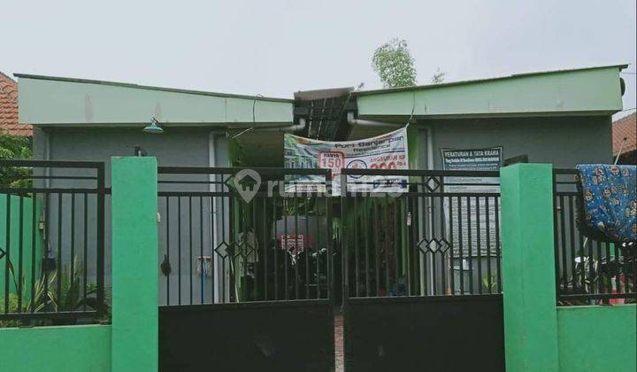 Rumah Kost Besar Nol Jalan Raya Akses Lebar Nego Di Sidoarjo 1