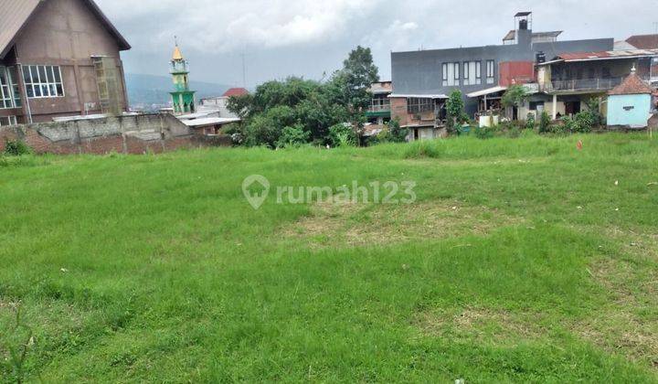 Tanah strategis dekat balai kota among tani batu 1