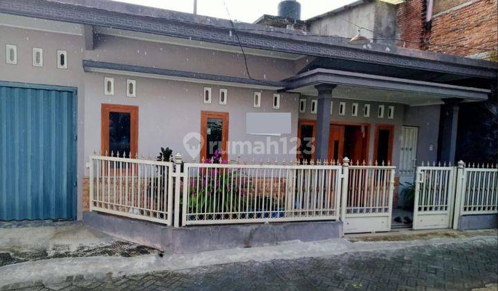 Rumah Termurah Kota Batu Siap Huni Keren View Gunung Area Wisata 1