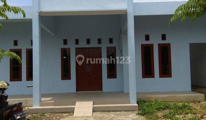 Super Murah Rumah Plus Tanah Luas Disamping Nego Di Pakis Malang 1