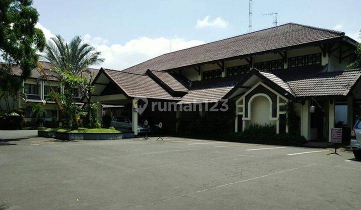 Sale Hotel Bintang 3area Bisnis Tengah Kota Malang Yang Strategis 1