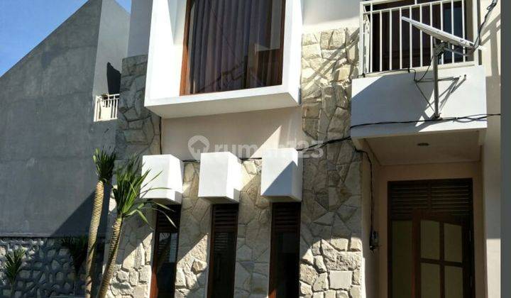  Villa Town House Cantik Termurah Modern View Indah Di Kota Batu 1