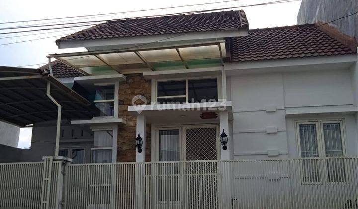 Rumah Bagus Siap Huni Furniture Dekat Area Sekolah Di Beji Batu