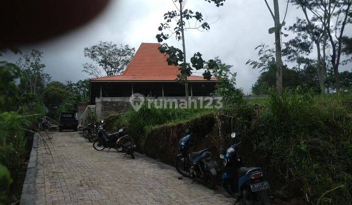 Tanah murah cocok untuk villa di Oro Oro ombo Kota Batu 2