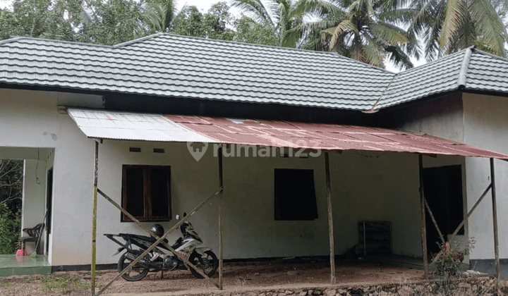 Rumah Murah Siap Huni Nyaman Lokasi di Simpur Kalimantan Selatan 2