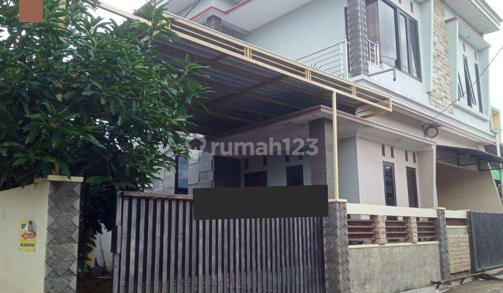 Rumah Modern 2 lantai siap huni di Pakis Malang 1