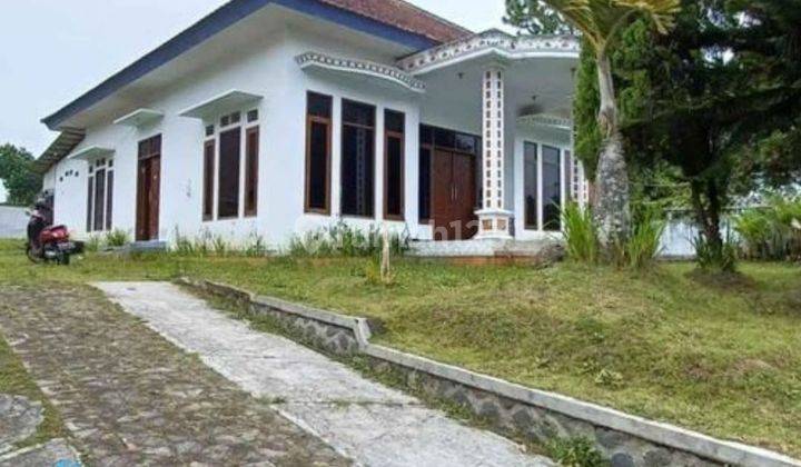 Rumah Tinggal Luas Bangunan Bagus Lokasi Strategis di Kab. Malang 1