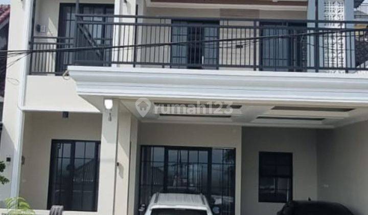 Rumah Murah Minimalis 2lt Akses Mudah Dekat Kampus di Kota Malang 1