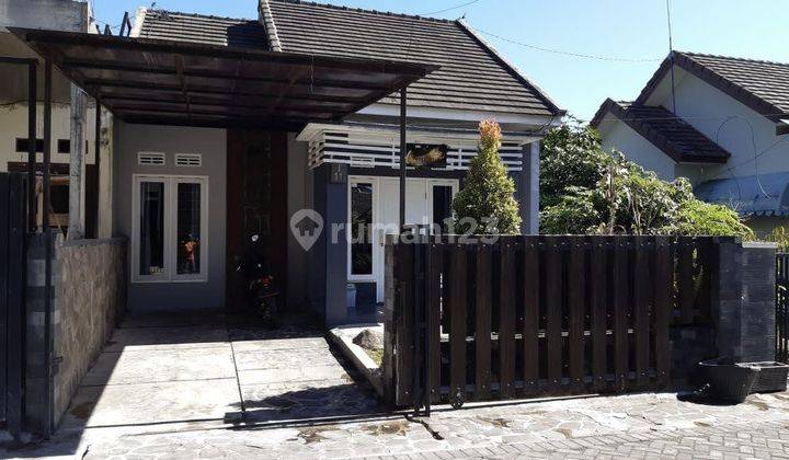 Jual Rumah Siap Huni Bagus Untuk Villa Eksklusif Di Kota Batu 2