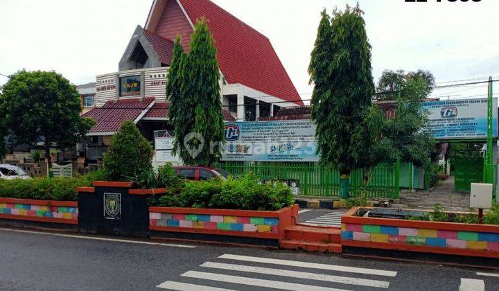 Tanah Potensial Untuk Investasi Bagus Untuk Hotel Gudang Madiun 1