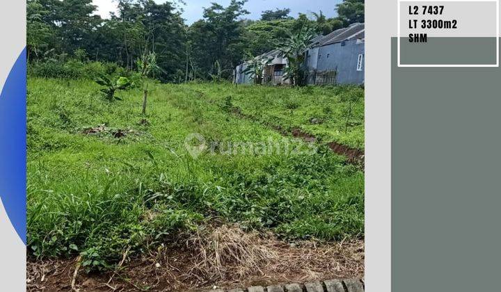 Tanah Siap Bangun Luas Murah Dekat Fasum di Beji Kota Batu