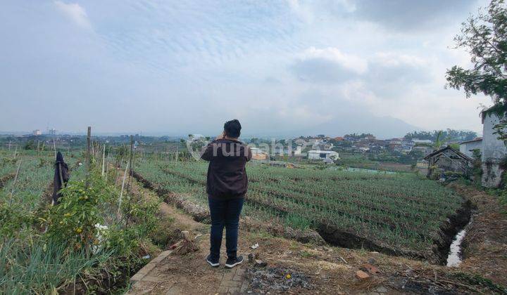 Tanah Luas Murah View Bagus Pegunungan di Kota Batu 2