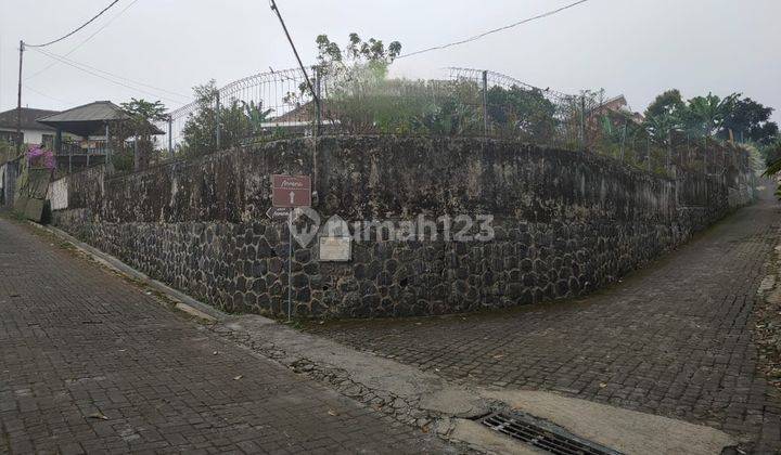 Tanah Kebun Buah Produktif Luas Subur View Gunung Arjuna Kota Batu 2