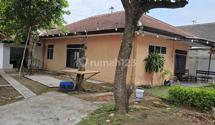 Rumah Depan Univ Jember Termurah Cocok Untuk Kafe Atau Usaha  2