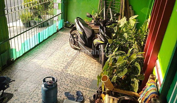 Rumah Siap Huni Area Sekolah Lingkungan Aman Di Sawojajar Malang 2