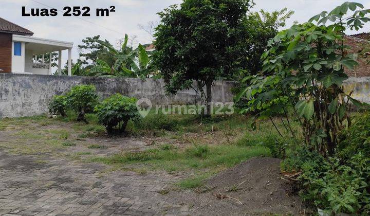 Tanah Murah Cocok Untuk Kos Area Unej Lingkungan Tenang Di Jember 1