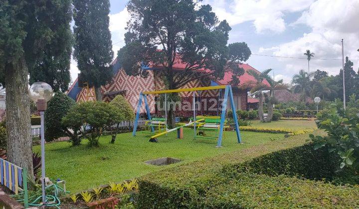 Villa View Terbaik Pegunungan Dgn Taman Super Luas Di Kota Batu 2