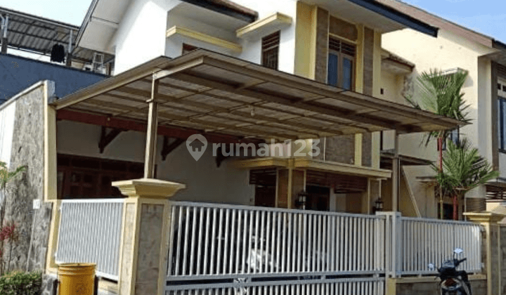 Rumah Siap Huni Mewah Full Jati Terawat Hook Di Pusat Kota Batu 1