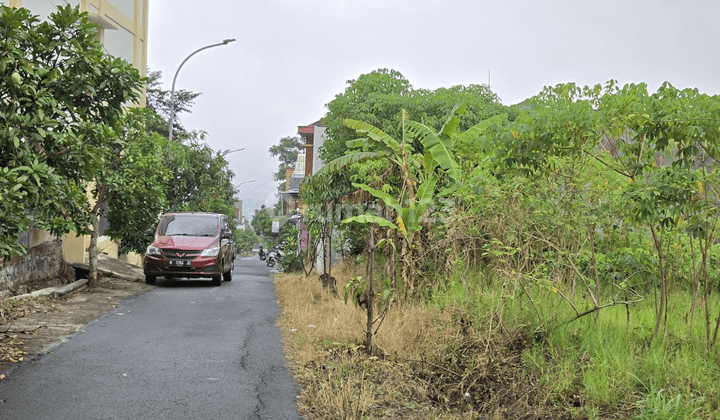 Tanah Subur Luas Akses Mudah Di Area Bisnis Hotel View Keren Batu 1