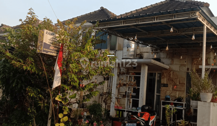 Rumah Aman Termurah Bonus Water Heater Dekat Pasar Gadang Malang 1