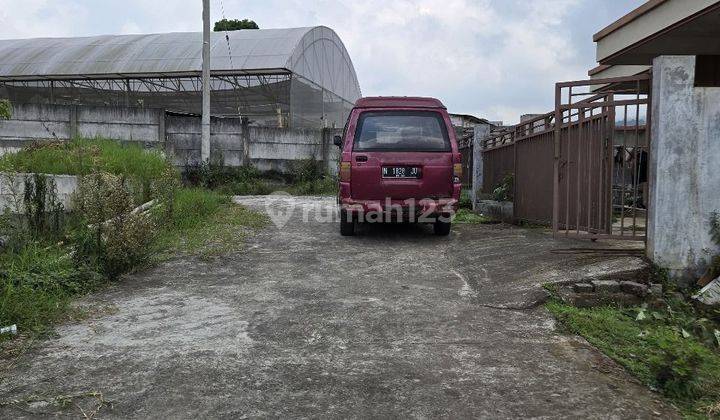 TANAH KAVLING SIAP BANGUN HARGA ISTIMEWA DI  KOTA BATU. 1