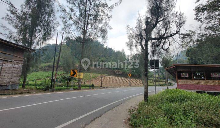 Tanah Poros Jalan Strategis Utk Bangunan Usaha Di Bumiaji Batu 2