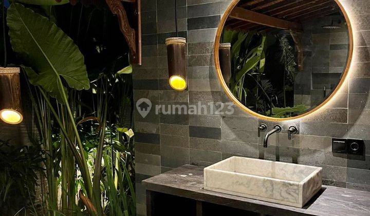 Rumah Vila Sederhana Minimalis Harga Istimew Di Gianyar Bali. 2