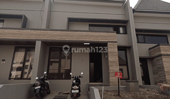 Villa Ready Passive Income Tinggi Di Permata Garden Regency Batu 1