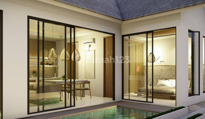 Promo New Furnished Villa House Special Price In Denpasar Bali. 2