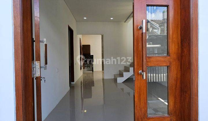 Rumah Baru Modern Minimalis Cocok Utk Keluarga Muda Kota Malang 2