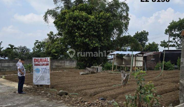 Edisi Jual Cepat Tanah Kavling View Gunung Area Selecta Batu 1