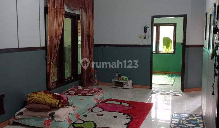 Rumah Besar View Keren Ada Toko Dan Gudang Dekat Balaikota Batu 2