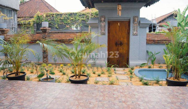 Disewakan Villa Estetik Di Ubud Gianyar Bali  1