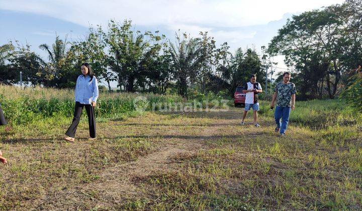 Bu Tanah Super Luas Harga Termurah Potensial Area Jatimpark Batu 2