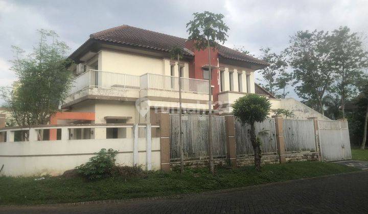 Rumah Mewah 2 Lantai Harga Istimewa Di Blimbing Kota Malang. 1