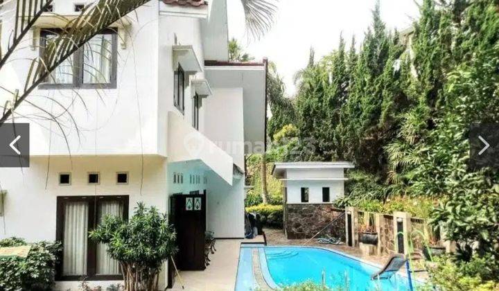 Villa Mewah Plus Pool View Sejuk Asri Pesanggrahan Kusuma Batu 2