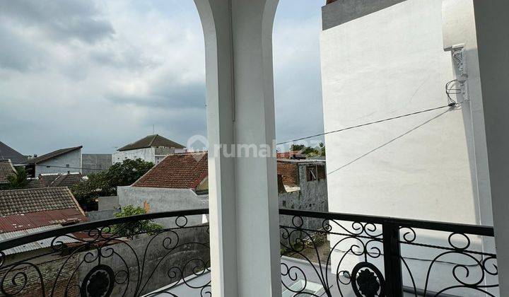 Rumah Baru Lingkungan Nyaman Di Kawasan Bisnis Sulfat Malang 2