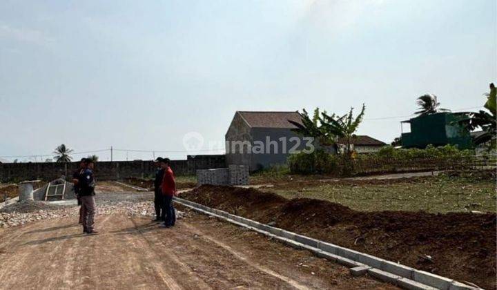 TANAH KAVLING HARGA BAGUS DI PAKIS KABUPATEN MALANG. 1