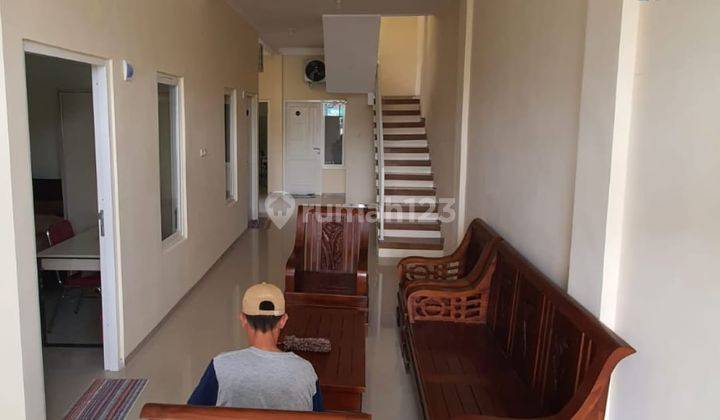 Rumah Kost Besar 3lt Ada Furnish Di Kamar Dekat Kampus Malang 1