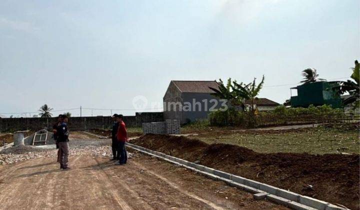 Tanah Kavling Paling Strategis Dekat Tol Malang Cocok Utk Usaha  1