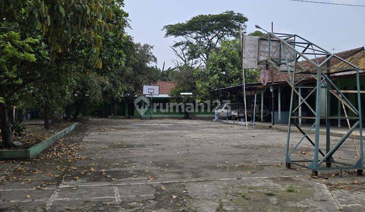 TANAH POTENSIAL HARGA EKLUSIF DI JALAN UTAMA TAMAN KOTA MADIUN. 1