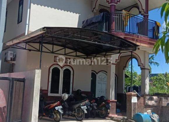 Rumah Mess Masih Dikontrakkan 2thn Income Tinggi Di Balikpapan 2