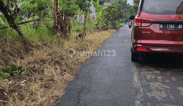 Tanah Kebun Setrategis Harga Istimewa Di Kota Batu. 2