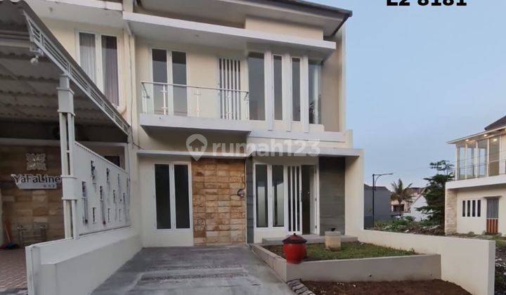 Rumah Modern Siap Huni Di Perumahan Mewah Kayana Residence Batu 1